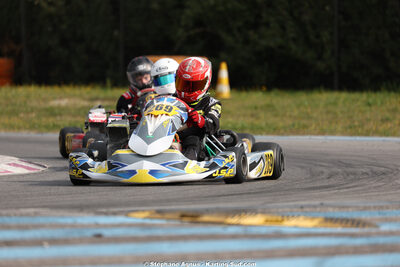 21 & 22/03/2026 : 2ème manche Championnat de Ligue PACA au Paul Ricard (photos Stéphane Agnus) 2026 — karting