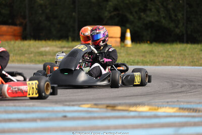 21 & 22/03/2026 : 2ème manche Championnat de Ligue PACA au Paul Ricard (photos Stéphane Agnus) 2026 — karting