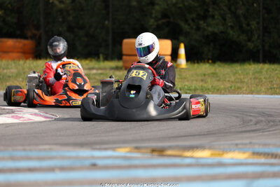 21 & 22/03/2026 : 2ème manche Championnat de Ligue PACA au Paul Ricard (photos Stéphane Agnus) 2026 — karting