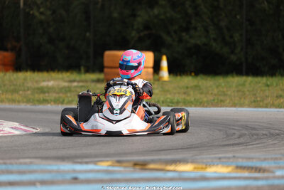 21 & 22/03/2026 : 2ème manche Championnat de Ligue PACA au Paul Ricard (photos Stéphane Agnus) 2026 — karting