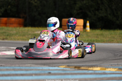 21 & 22/03/2026 : 2ème manche Championnat de Ligue PACA au Paul Ricard (photos Stéphane Agnus) 2026 — karting