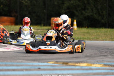21 & 22/03/2026 : 2ème manche Championnat de Ligue PACA au Paul Ricard (photos Stéphane Agnus) 2026 — karting