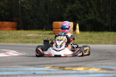 21 & 22/03/2026 : 2ème manche Championnat de Ligue PACA au Paul Ricard (photos Stéphane Agnus) 2026 — karting