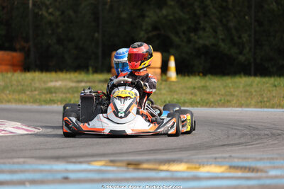 21 & 22/03/2026 : 2ème manche Championnat de Ligue PACA au Paul Ricard (photos Stéphane Agnus) 2026 — karting