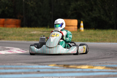 21 & 22/03/2026 : 2ème manche Championnat de Ligue PACA au Paul Ricard (photos Stéphane Agnus) 2026 — karting