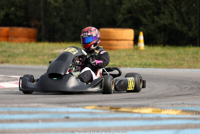 21 & 22/03/2026 : 2ème manche Championnat de Ligue PACA au Paul Ricard (photos Stéphane Agnus) 2026 — karting