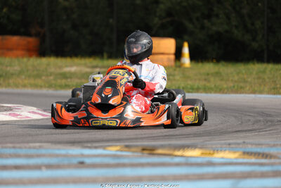 21 & 22/03/2026 : 2ème manche Championnat de Ligue PACA au Paul Ricard (photos Stéphane Agnus) 2026 — karting
