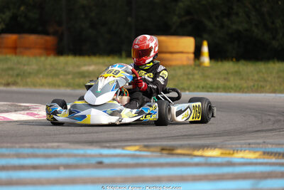 21 & 22/03/2026 : 2ème manche Championnat de Ligue PACA au Paul Ricard (photos Stéphane Agnus) 2026 — karting