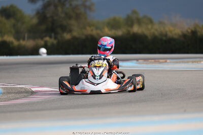 21 & 22/03/2026 : 2ème manche Championnat de Ligue PACA au Paul Ricard (photos Stéphane Agnus) 2026 — karting