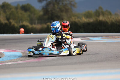 21 & 22/03/2026 : 2ème manche Championnat de Ligue PACA au Paul Ricard (photos Stéphane Agnus) 2026 — karting