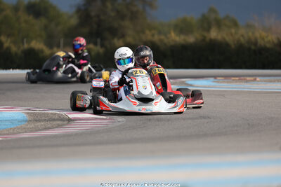 21 & 22/03/2026 : 2ème manche Championnat de Ligue PACA au Paul Ricard (photos Stéphane Agnus) 2026 — karting
