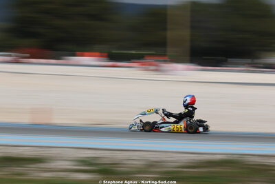 21 & 22/03/2026 : 2ème manche Championnat de Ligue PACA au Paul Ricard (photos Stéphane Agnus) 2026 — karting