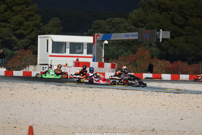 21 & 22/03/2026 : 2ème manche Championnat de Ligue PACA au Paul Ricard (photos Stéphane Agnus) 2026 — karting