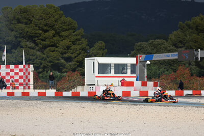 21 & 22/03/2026 : 2ème manche Championnat de Ligue PACA au Paul Ricard (photos Stéphane Agnus) 2026 — karting