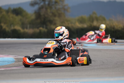 21 & 22/03/2026 : 2ème manche Championnat de Ligue PACA au Paul Ricard (photos Stéphane Agnus) 2026 — karting