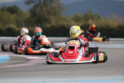 21 & 22/03/2026 : 2ème manche Championnat de Ligue PACA au Paul Ricard (photos Stéphane Agnus) 2026 — karting