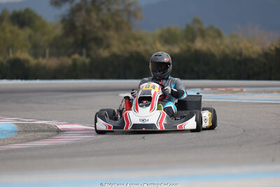 21 & 22/03/2026 : 2ème manche Championnat de Ligue PACA au Paul Ricard (photos Stéphane Agnus) 2026 — karting
