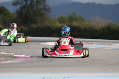 21 & 22/03/2026 : 2ème manche Championnat de Ligue PACA au Paul Ricard (photos Stéphane Agnus) 2026 — karting