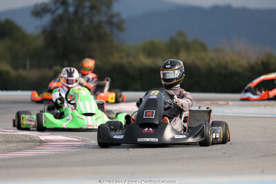 21 & 22/03/2026 : 2ème manche Championnat de Ligue PACA au Paul Ricard (photos Stéphane Agnus) 2026 — karting