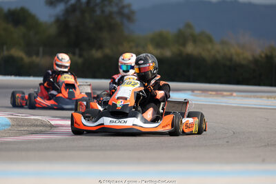 21 & 22/03/2026 : 2ème manche Championnat de Ligue PACA au Paul Ricard (photos Stéphane Agnus) 2026 — karting