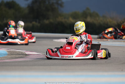 21 & 22/03/2026 : 2ème manche Championnat de Ligue PACA au Paul Ricard (photos Stéphane Agnus) 2026 — karting