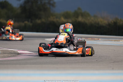 21 & 22/03/2026 : 2ème manche Championnat de Ligue PACA au Paul Ricard (photos Stéphane Agnus) 2026 — karting