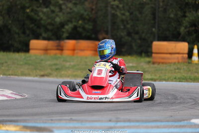 21 & 22/03/2026 : 2ème manche Championnat de Ligue PACA au Paul Ricard (photos Stéphane Agnus) 2026 — karting