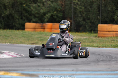 21 & 22/03/2026 : 2ème manche Championnat de Ligue PACA au Paul Ricard (photos Stéphane Agnus) 2026 — karting