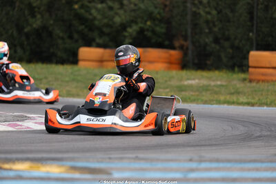 21 & 22/03/2026 : 2ème manche Championnat de Ligue PACA au Paul Ricard (photos Stéphane Agnus) 2026 — karting