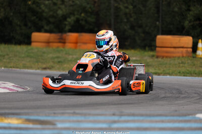 21 & 22/03/2026 : 2ème manche Championnat de Ligue PACA au Paul Ricard (photos Stéphane Agnus) 2026 — karting