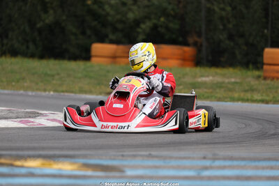 21 & 22/03/2026 : 2ème manche Championnat de Ligue PACA au Paul Ricard (photos Stéphane Agnus) 2026 — karting