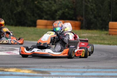 21 & 22/03/2026 : 2ème manche Championnat de Ligue PACA au Paul Ricard (photos Stéphane Agnus) 2026 — karting