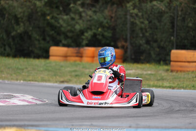 21 & 22/03/2026 : 2ème manche Championnat de Ligue PACA au Paul Ricard (photos Stéphane Agnus) 2026 — karting