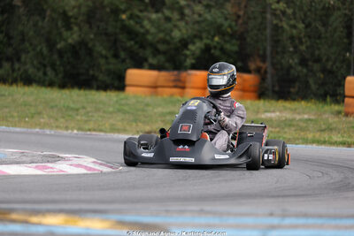 21 & 22/03/2026 : 2ème manche Championnat de Ligue PACA au Paul Ricard (photos Stéphane Agnus) 2026 — karting