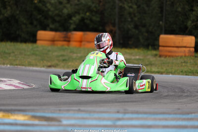 Tanguy MUNOZ — 21 & 22/03/2026 : 2ème manche Championnat de Ligue PACA au Paul Ricard (photos Stéphane Agnus) 2026 — karting