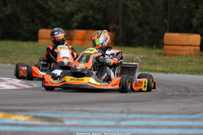 21 & 22/03/2026 : 2ème manche Championnat de Ligue PACA au Paul Ricard (photos Stéphane Agnus) 2026 — karting