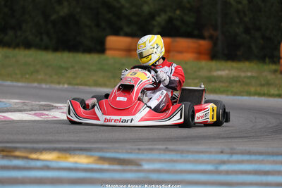 21 & 22/03/2026 : 2ème manche Championnat de Ligue PACA au Paul Ricard (photos Stéphane Agnus) 2026 — karting