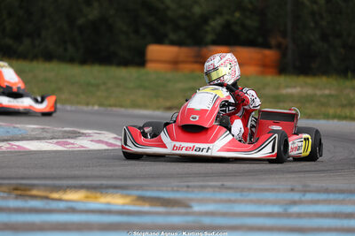 Marine APOUX — 21 & 22/03/2026 : 2ème manche Championnat de Ligue PACA au Paul Ricard (photos Stéphane Agnus) 2026 — karting