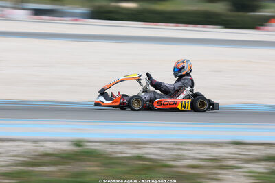 21 & 22/03/2026 : 2ème manche Championnat de Ligue PACA au Paul Ricard (photos Stéphane Agnus) 2026 — karting