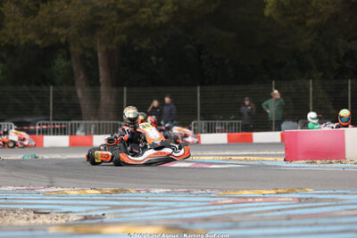 21 & 22/03/2026 : 2ème manche Championnat de Ligue PACA au Paul Ricard (photos Stéphane Agnus) 2026 — karting