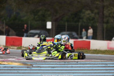 21 & 22/03/2026 : 2ème manche Championnat de Ligue PACA au Paul Ricard (photos Stéphane Agnus) 2026 — karting