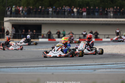 21 & 22/03/2026 : 2ème manche Championnat de Ligue PACA au Paul Ricard (photos Stéphane Agnus) 2026 — karting