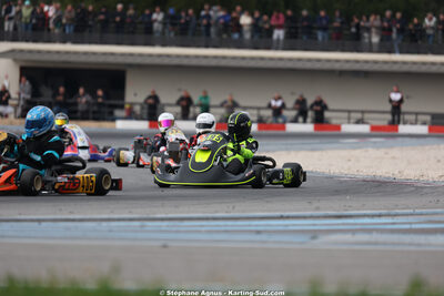 21 & 22/03/2026 : 2ème manche Championnat de Ligue PACA au Paul Ricard (photos Stéphane Agnus) 2026 — karting