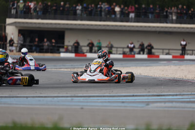 21 & 22/03/2026 : 2ème manche Championnat de Ligue PACA au Paul Ricard (photos Stéphane Agnus) 2026 — karting