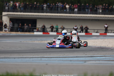 21 & 22/03/2026 : 2ème manche Championnat de Ligue PACA au Paul Ricard (photos Stéphane Agnus) 2026 — karting