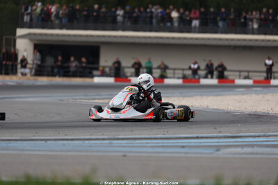 21 & 22/03/2026 : 2ème manche Championnat de Ligue PACA au Paul Ricard (photos Stéphane Agnus) 2026 — karting