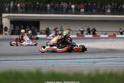 21 & 22/03/2026 : 2ème manche Championnat de Ligue PACA au Paul Ricard (photos Stéphane Agnus) 2026 — karting