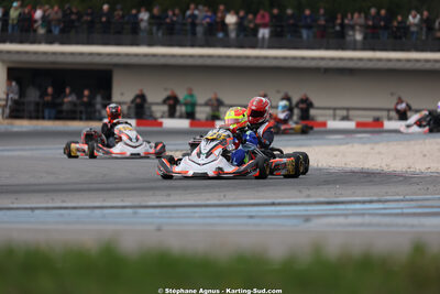 21 & 22/03/2026 : 2ème manche Championnat de Ligue PACA au Paul Ricard (photos Stéphane Agnus) 2026 — karting