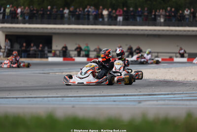 21 & 22/03/2026 : 2ème manche Championnat de Ligue PACA au Paul Ricard (photos Stéphane Agnus) 2026 — karting