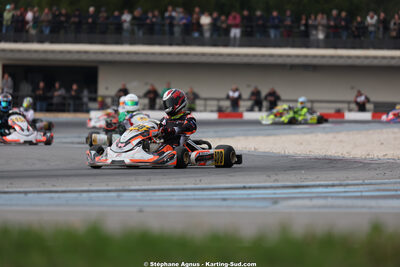 21 & 22/03/2026 : 2ème manche Championnat de Ligue PACA au Paul Ricard (photos Stéphane Agnus) 2026 — karting